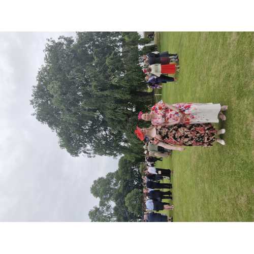 The Menstrie Guests