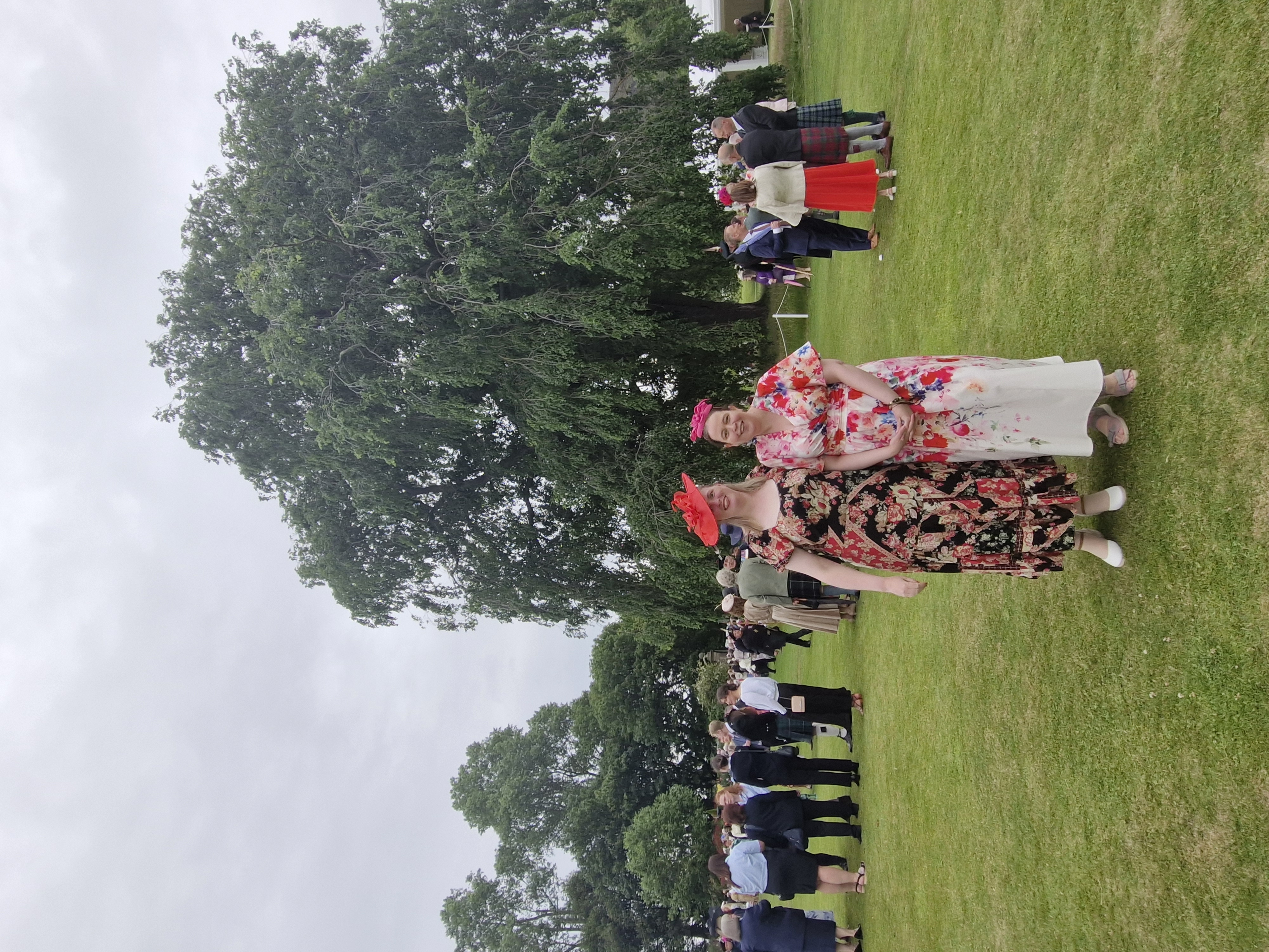The Menstrie Guests